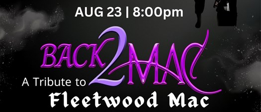 Back2Mac - A Tribute to Fleetwood Mac