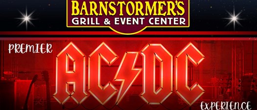 Barnstormers Grill presents the Premier AC/DC Experience Back in Black 2023