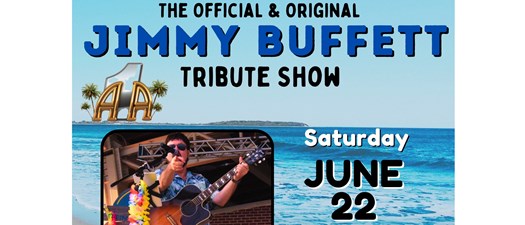 Barnstormer's Grill presents The Official & Original Jimmy Buffett Tribute 