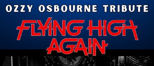 Barnstormers presents Ozzy Osbourne Tribute