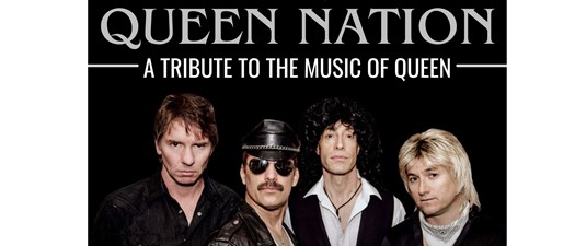 Barnstormer's Grill presents Queen Nation a Tribute to the Music of Queen