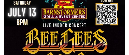 Barnstormer's presents BeeGees Gold