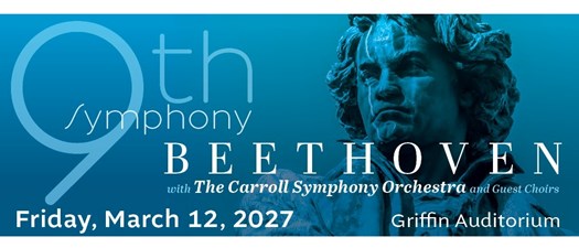 Griffin Choral Arts presents 9th Symphony Beethoven