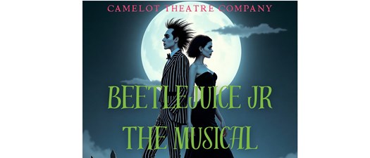Camelot Theatre presents Beetlejuice Jr