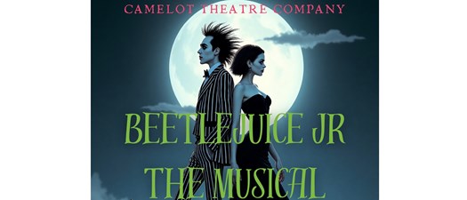 Camelot Theatre presents Beetlejuice Jr