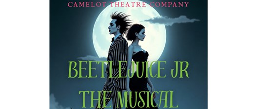 Camelot Theatre presents Beetlejuice Jr