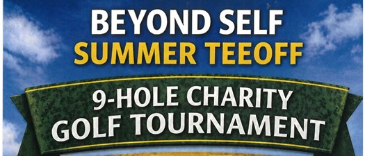Beyond Self Summer Tee-Off
