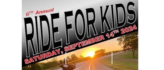 6th Annual Ride for Kids