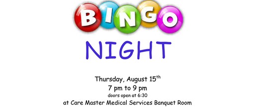 Bingo Night