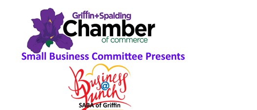 Griffin SABA-  JUNE Virtual Business at Lunch 