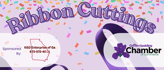 Ribbon Cutting for Panda Express Griffin