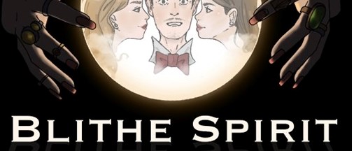 Blithe Spirit at Gordon State College