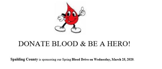 Blood Drive