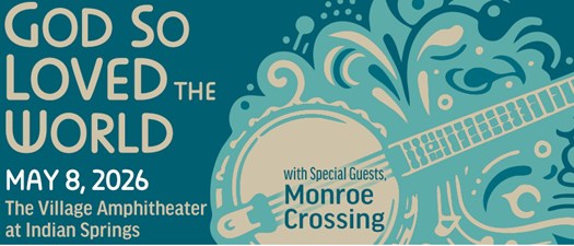 Griffin Choral Arts presents God So Loved the World