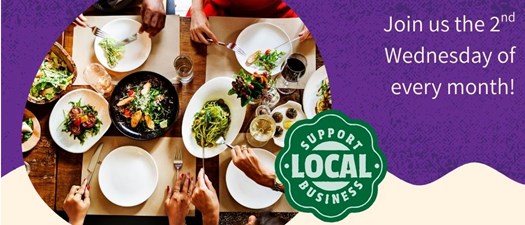 Business Networking Lunch