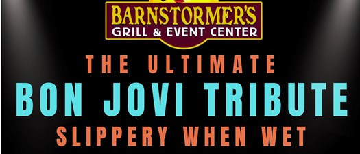 The Ultimate Bon Jovi Tribute Slippery When Wet