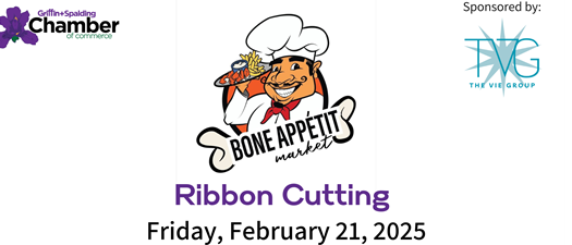 Ribbon Cutting - Bone Appetit