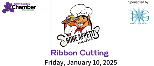 Ribbon Cutting - Bone Appetit