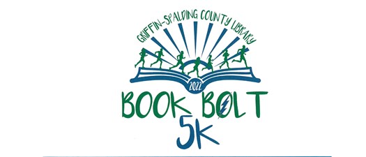 Book Bolt 5K and Fun Run 2022