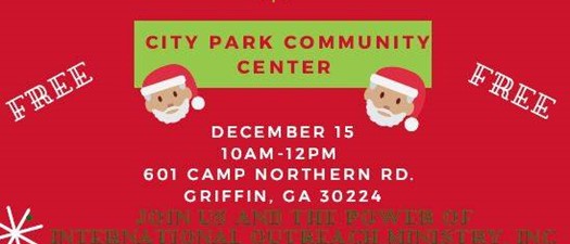 Breakfast with Santa at City Park