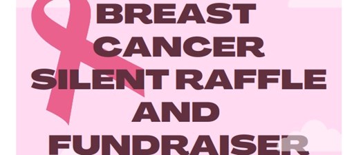 Breast Cancer Silent Raffle and Fundraiser
