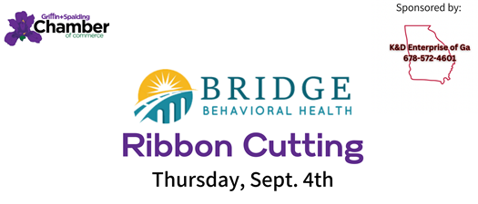 Ribbon Cutting - Bridge Behavioral Health