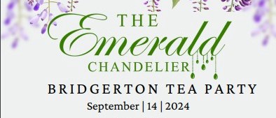 Bridgerton Tea Party