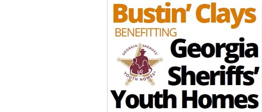 Bustin' Clays Benefitting Georgia Sheriffs' Youth Homes