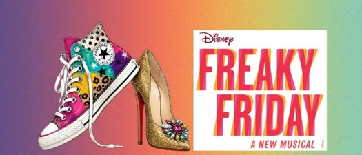 Camelot Theatre presents Freaky Friday