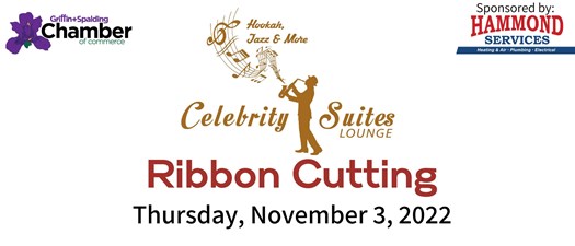 Ribbon Cutting - Celebrity Suites Lounge