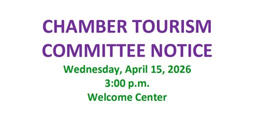 Chamber Tourism Committee
