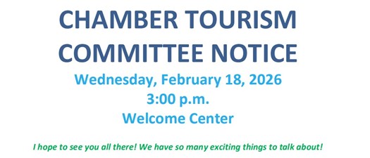Chamber Tourism Committee