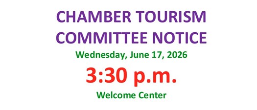 Chamber Tourism Committee
