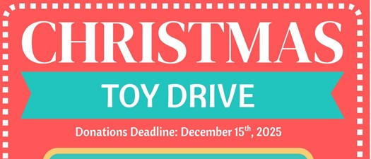 Charlies Hope Foundation's Christmas Toy Drive