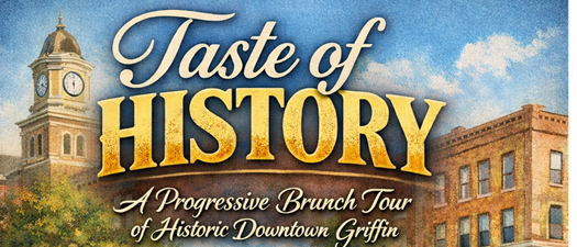 Taste of History 2026