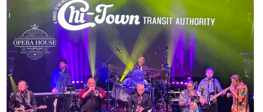 The OH presents Chi-Town Transit Authority