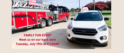 Chick-fil-A Family Fun  Griffin Fire Rescue 2022