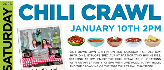 Second Saturday Chili Crawl