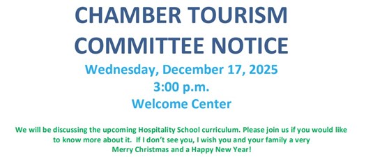 Chamber Tourism Committee