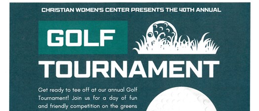 Christian Women's Center 40th Annual Golf Tournament