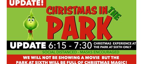 Christmas in the Park 2020