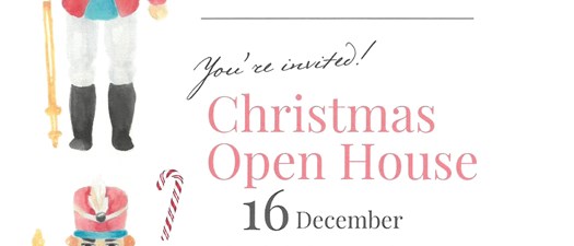 Christmas Open House at Reset Aesthetics