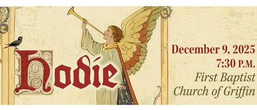 Hodie presented by Griffin Choral Arts