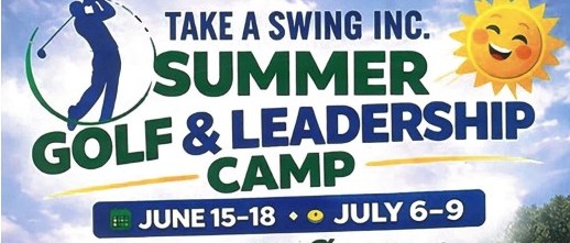 Summer Golf & Leadership Camp June