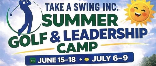 Summer Golf & Leadership Camp July