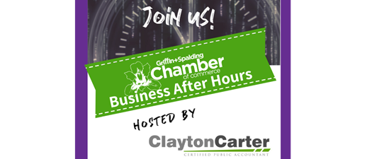 Business After Hours - Clayton Carter