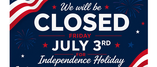 Independence Day Holiday