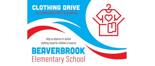 Clothing Drive by Leadership Griffin & Spalding