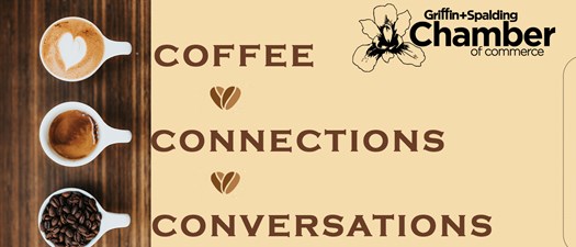 Coffee & Connections October  2023 