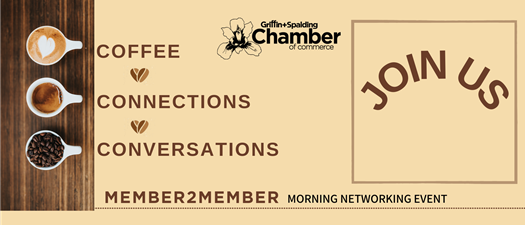 Coffee & Connections August 2026